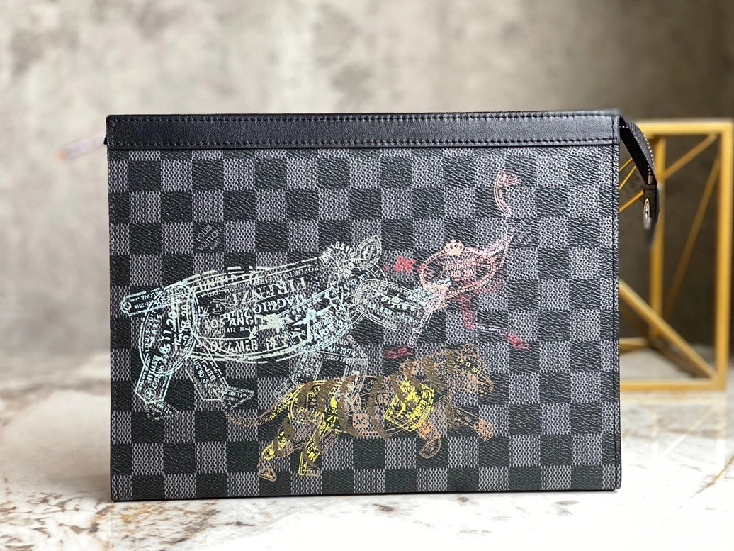 Cheap LOUIS POCHETTE VUITTON VOYAGE 0809
